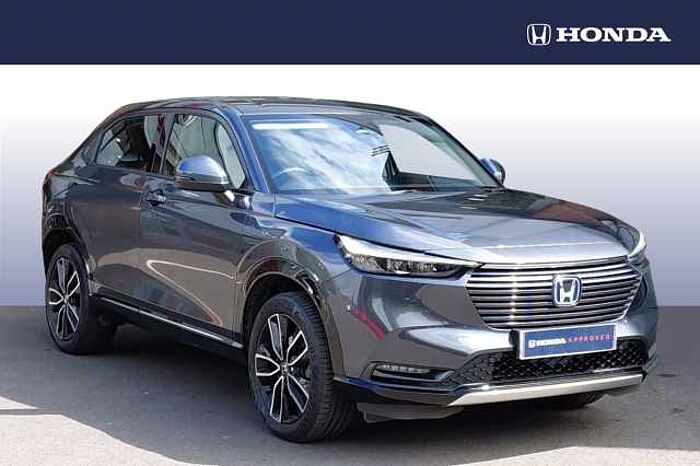Honda HR-V Hybrid 1.5 eHEV Advance 5dr CVT 