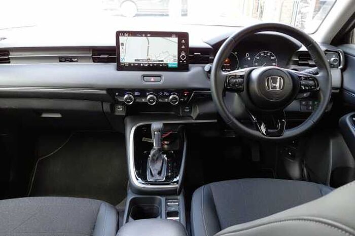 Honda HR-V Hybrid 1.5 eHEV Advance 5dr CVT 