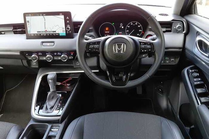 Honda HR-V Hybrid 1.5 eHEV Advance 5dr CVT 