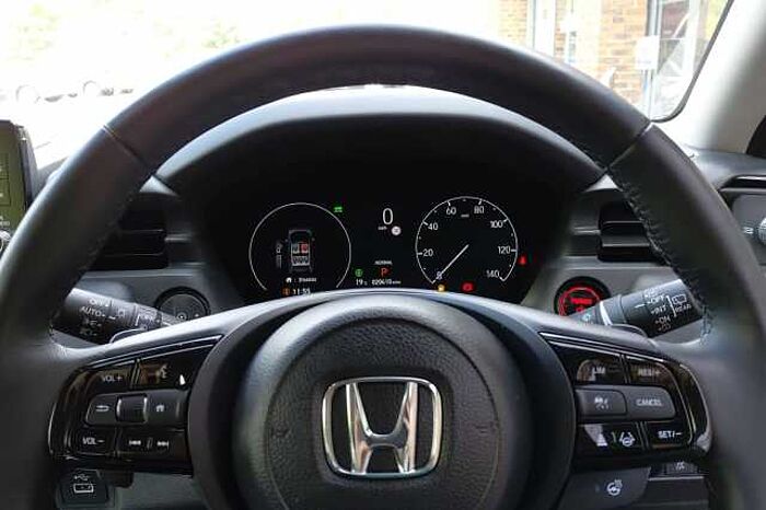 Honda HR-V Hybrid 1.5 eHEV Advance 5dr CVT 