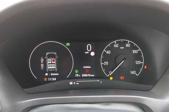 Honda HR-V Hybrid 1.5 eHEV Advance 5dr CVT 