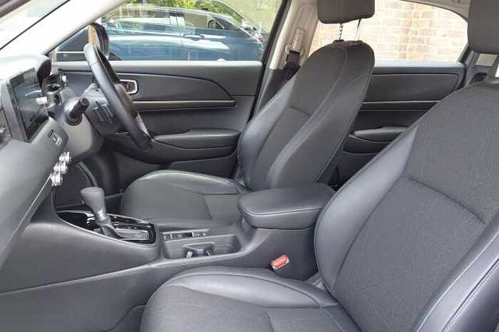 Honda HR-V Hybrid 1.5 eHEV Advance 5dr CVT 