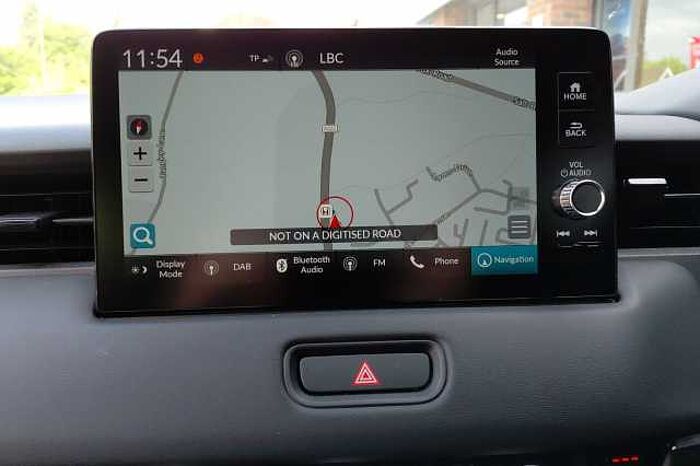 Honda HR-V Hybrid 1.5 eHEV Advance 5dr CVT 