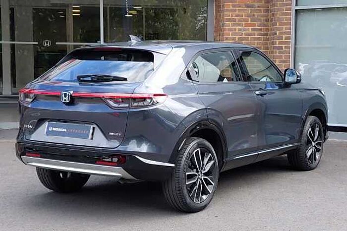 Honda HR-V Hybrid 1.5 eHEV Advance 5dr CVT 