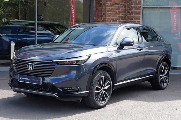 Honda HR-V Hybrid 1.5 eHEV Advance 5dr CVT 