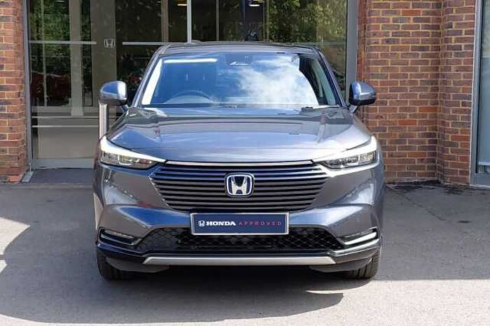 Honda HR-V Hybrid 1.5 eHEV Advance 5dr CVT 