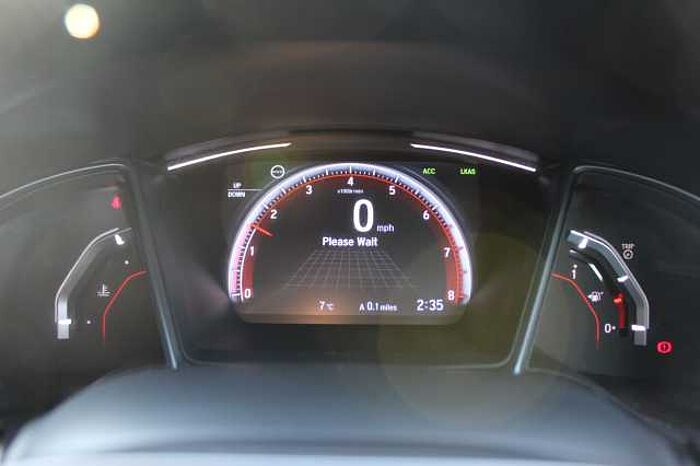 Honda Civic 1.6 i-DTEC SR 5dr 