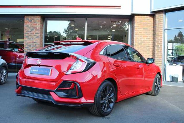 Honda Civic 1.6 i-DTEC SR 5dr 