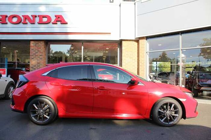 Honda Civic 1.6 i-DTEC SR 5dr 