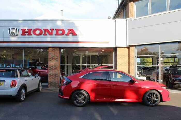 Honda Civic 1.6 i-DTEC SR 5dr 