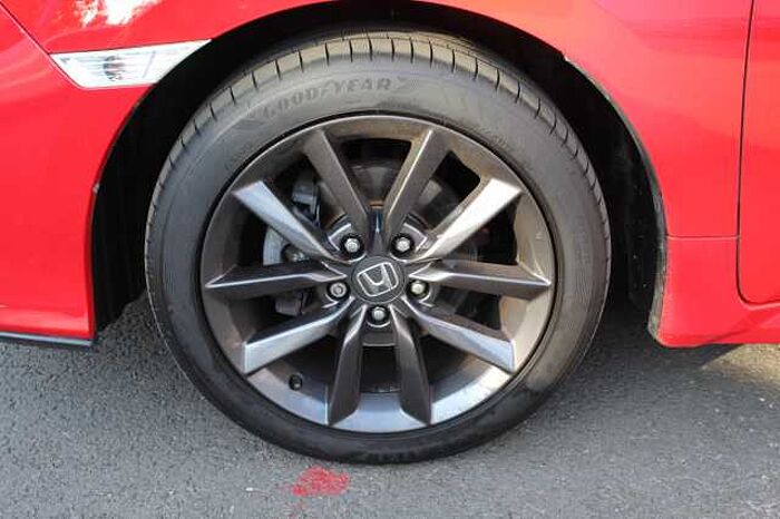 Honda Civic 1.6 i-DTEC SR 5dr 