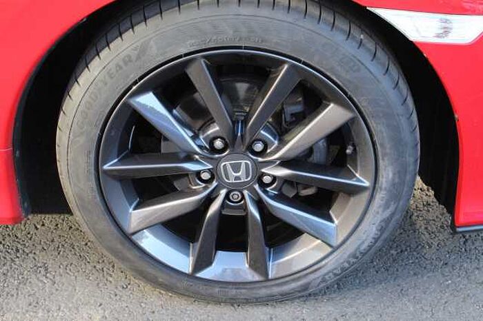 Honda Civic 1.6 i-DTEC SR 5dr 