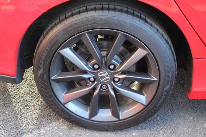 Honda Civic 1.6 i-DTEC SR 5dr 