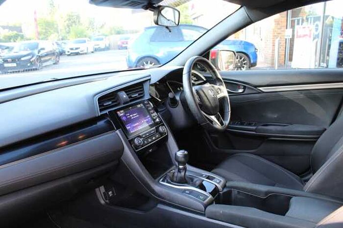Honda Civic 1.6 i-DTEC SR 5dr 