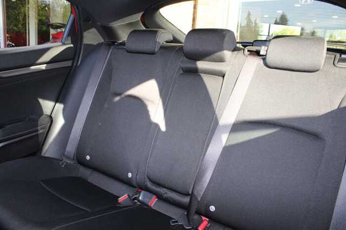 Honda Civic 1.6 i-DTEC SR 5dr 