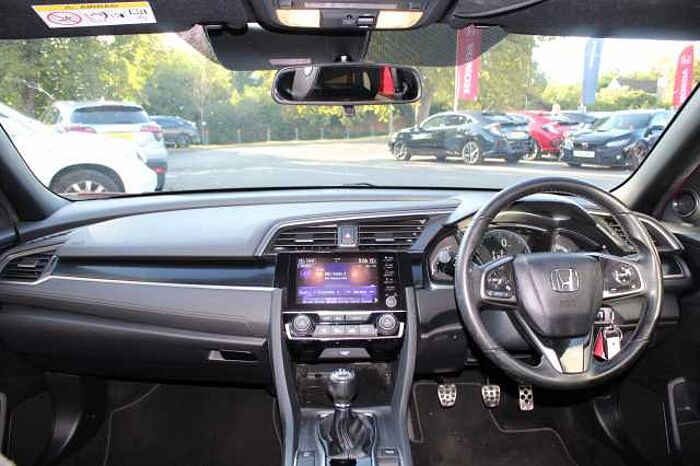 Honda Civic 1.6 i-DTEC SR 5dr 
