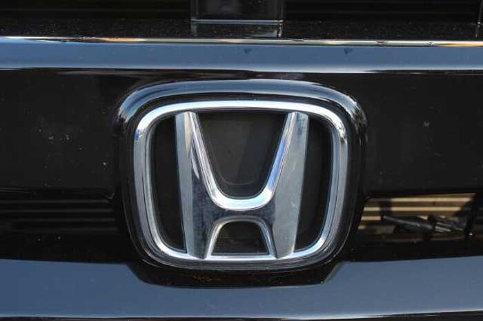 Honda Civic 1.6 i-DTEC SR 5dr 