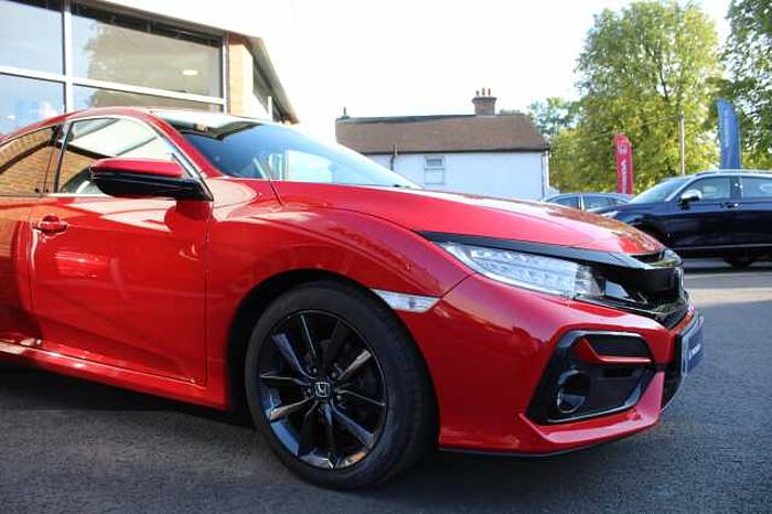 Honda Civic 1.6 i-DTEC SR 5dr 