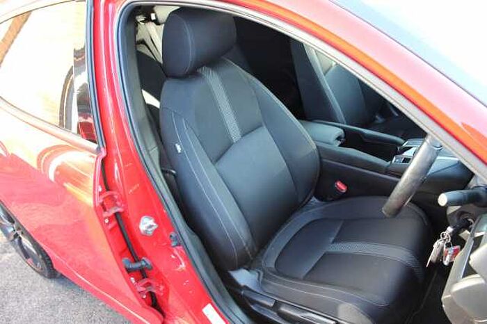 Honda Civic 1.6 i-DTEC SR 5dr 