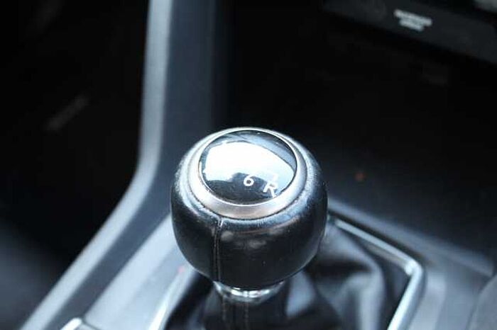 Honda Civic 1.6 i-DTEC SR 5dr 