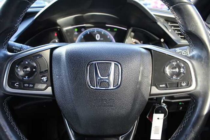 Honda Civic 1.6 i-DTEC SR 5dr 