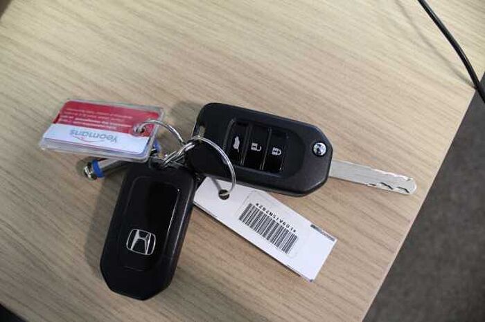 Honda Civic 1.6 i-DTEC SR 5dr 