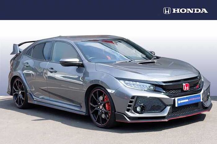 Honda Civic Type R 2.0 VTEC Turbo Type R GT 5dr 