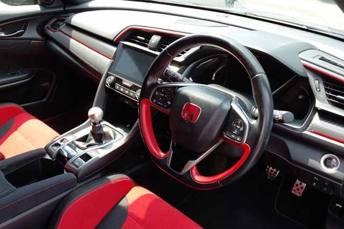 Honda Civic Type R 2.0 VTEC Turbo Type R GT 5dr 