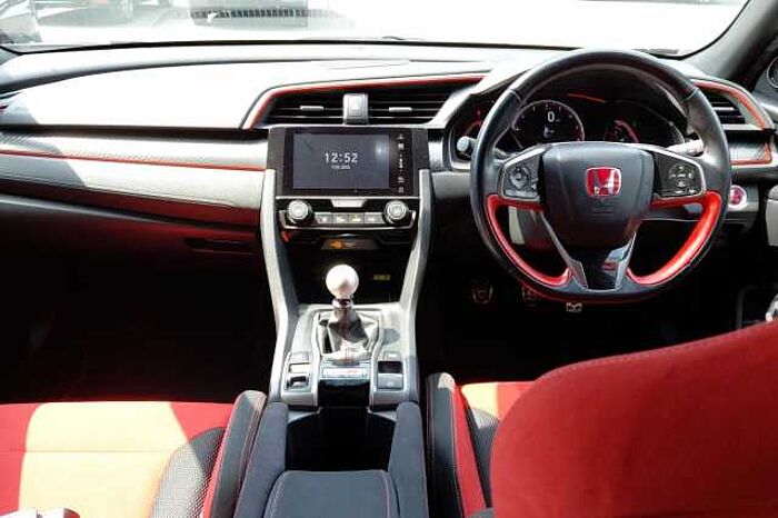 Honda Civic Type R 2.0 VTEC Turbo Type R GT 5dr 