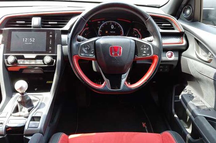 Honda Civic Type R 2.0 VTEC Turbo Type R GT 5dr 