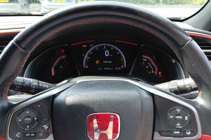 Honda Civic Type R 2.0 VTEC Turbo Type R GT 5dr 