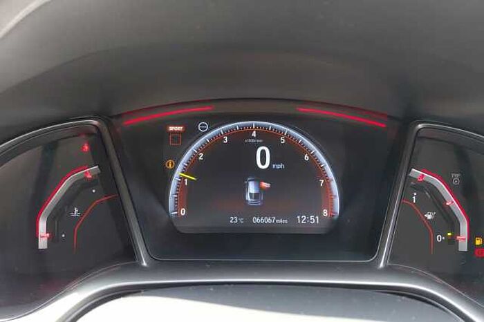Honda Civic Type R 2.0 VTEC Turbo Type R GT 5dr 