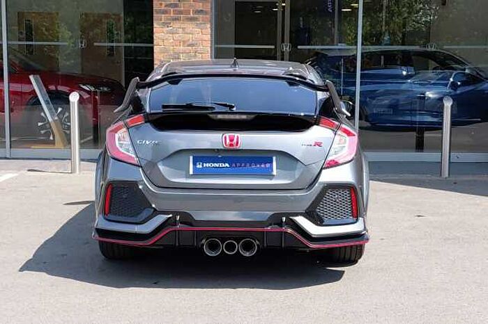 Honda Civic Type R 2.0 VTEC Turbo Type R GT 5dr 