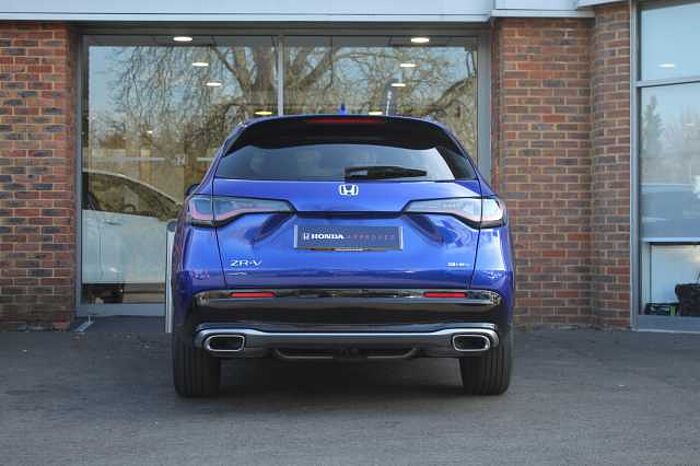 Honda ZR-V e:HEV 2.0 eHEV Advance 5dr CVT 