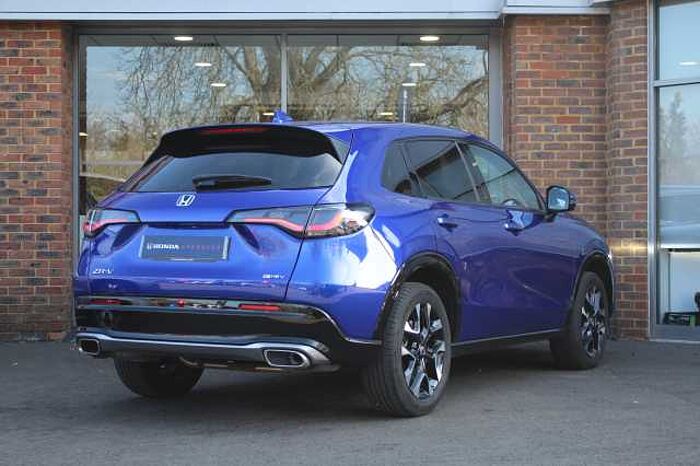 Honda ZR-V e:HEV 2.0 eHEV Advance 5dr CVT 