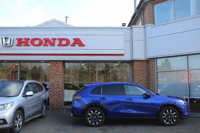 Honda ZR-V e:HEV 2.0 eHEV Advance 5dr CVT 