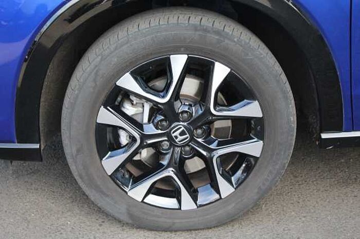 Honda ZR-V e:HEV 2.0 eHEV Advance 5dr CVT 