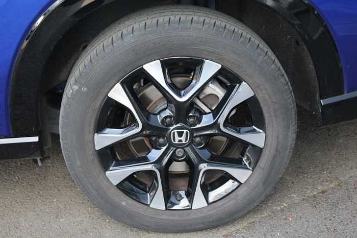 Honda ZR-V e:HEV 2.0 eHEV Advance 5dr CVT 