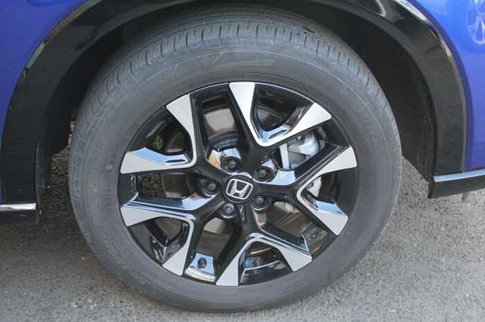 Honda ZR-V e:HEV 2.0 eHEV Advance 5dr CVT 