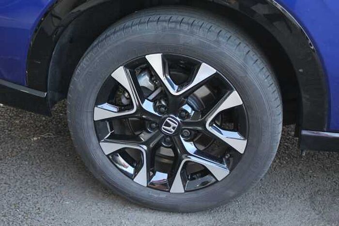 Honda ZR-V e:HEV 2.0 eHEV Advance 5dr CVT 