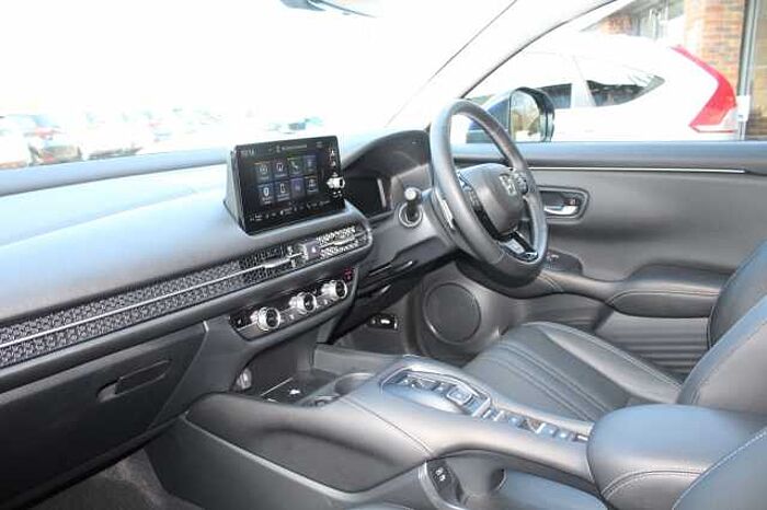 Honda ZR-V e:HEV 2.0 eHEV Advance 5dr CVT 