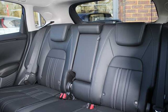 Honda ZR-V e:HEV 2.0 eHEV Advance 5dr CVT 