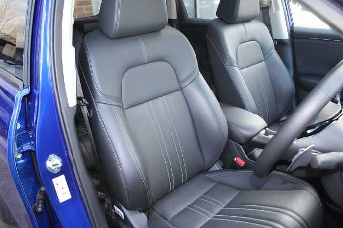 Honda ZR-V e:HEV 2.0 eHEV Advance 5dr CVT 