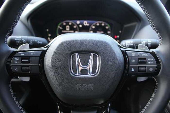 Honda ZR-V e:HEV 2.0 eHEV Advance 5dr CVT 