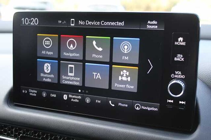 Honda ZR-V e:HEV 2.0 eHEV Advance 5dr CVT 