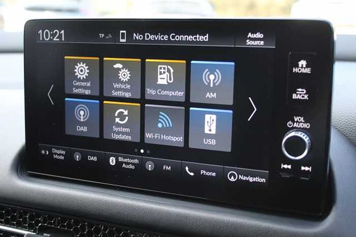 Honda ZR-V e:HEV 2.0 eHEV Advance 5dr CVT 