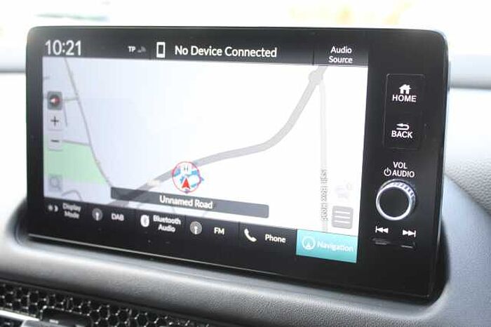 Honda ZR-V e:HEV 2.0 eHEV Advance 5dr CVT 