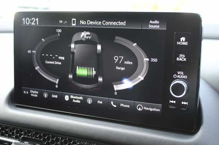 Honda ZR-V e:HEV 2.0 eHEV Advance 5dr CVT 