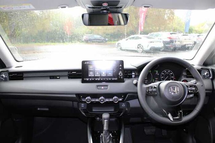 Honda HR-V Hybrid 1.5 eHEV Advance 5dr CVT 