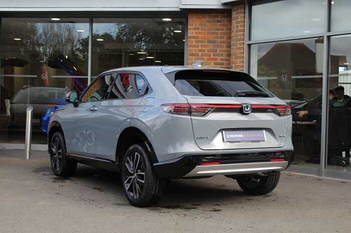 Honda HR-V Hybrid 1.5 eHEV Advance 5dr CVT 